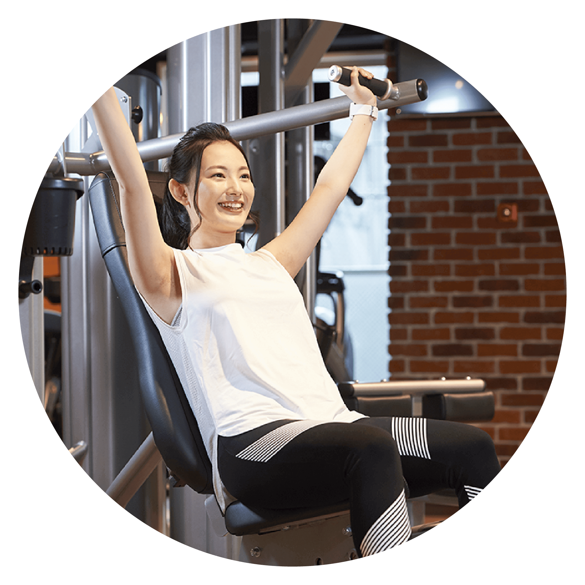 ショルダープレス