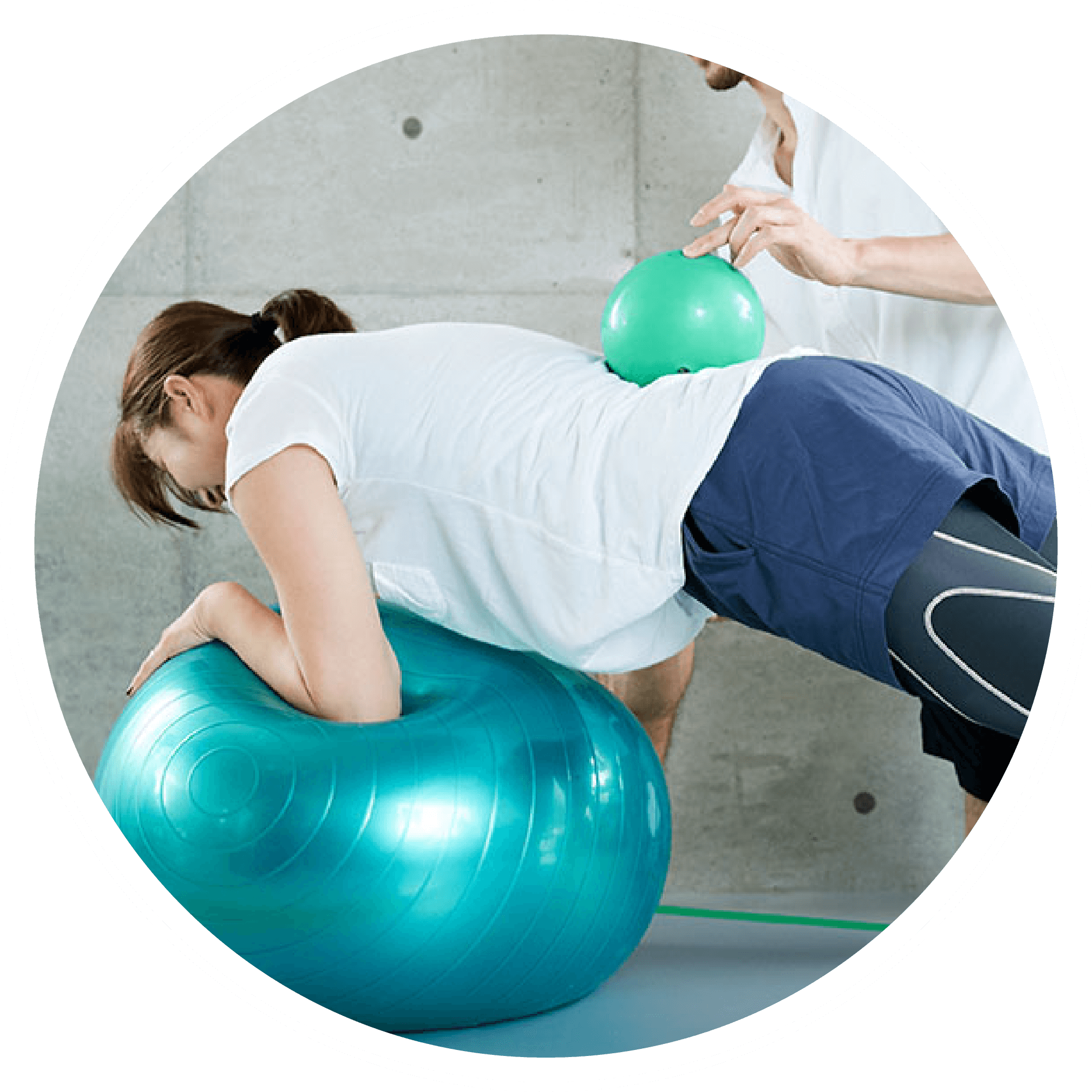 体幹強化トレーニング