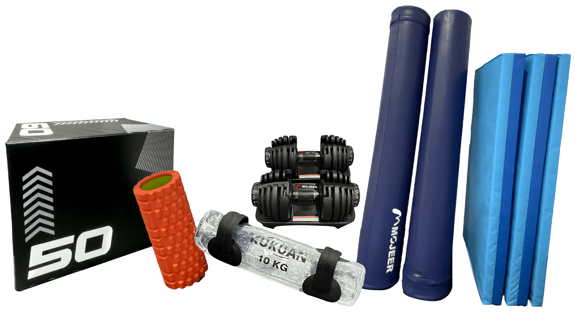 マンツーマントレーニング アイテム イメージ