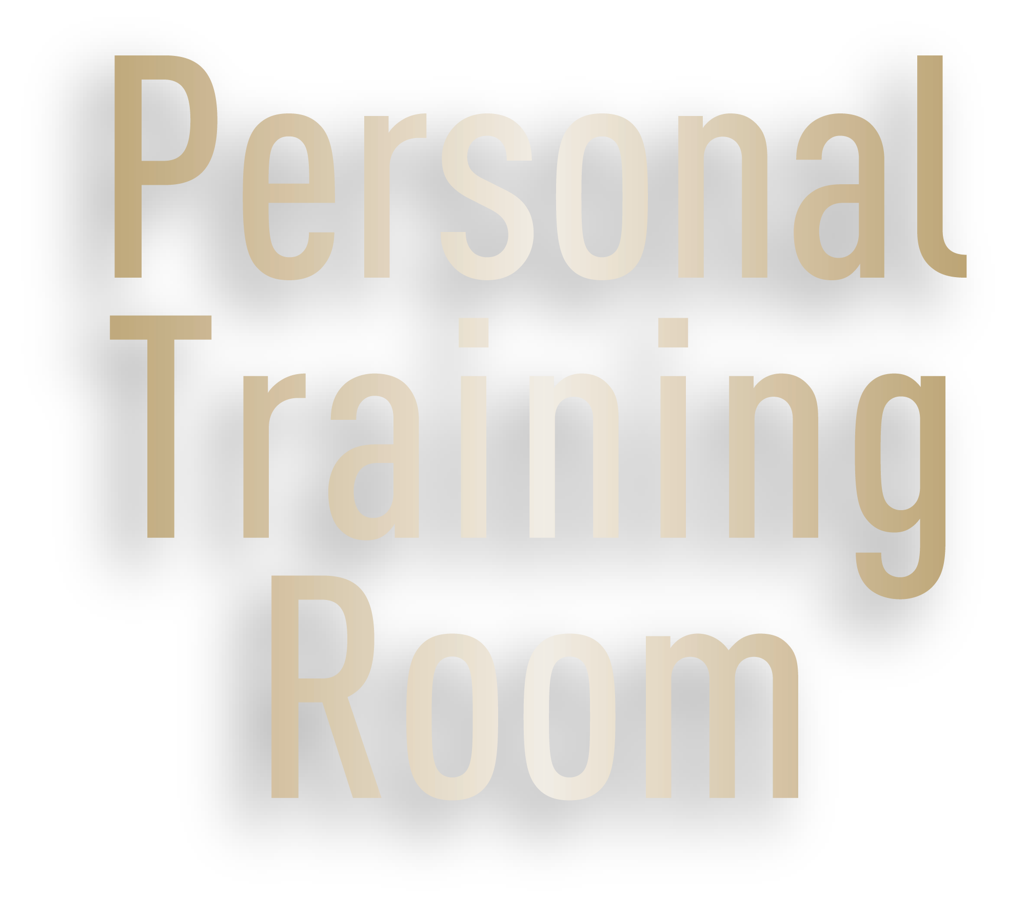 Personal Training Room